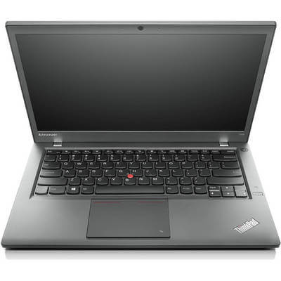 Замена сетевой карты на ноутбуке Lenovo ThinkPad T440s